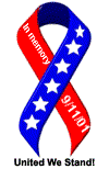 USA ribbon