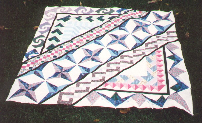 Quilt of Borders