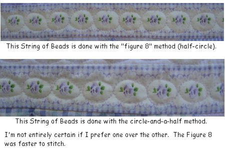 jelly parfait string of beads quilting (35K)